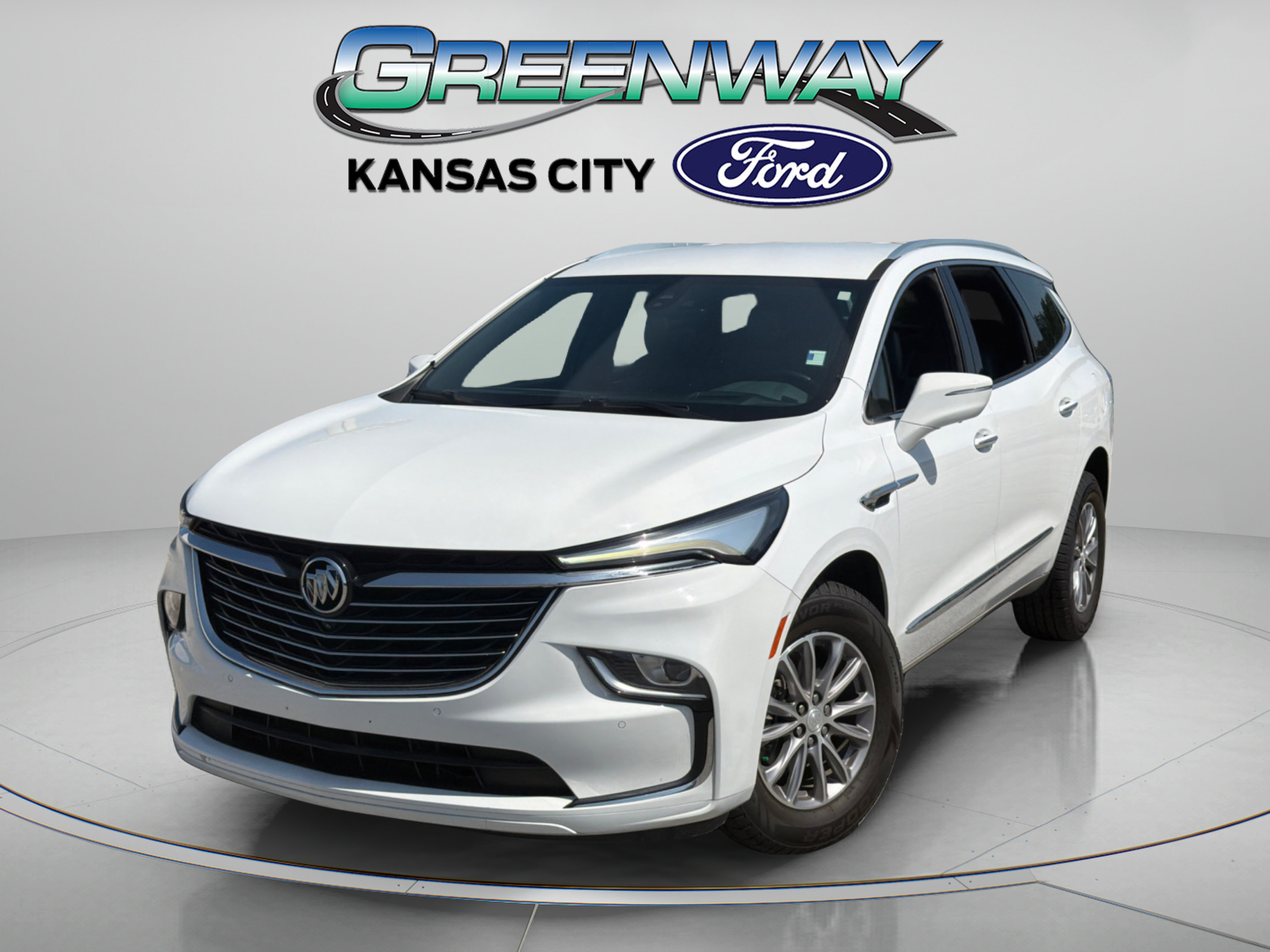 Used 2022 Buick Enclave Premium AWD/4WD image 3