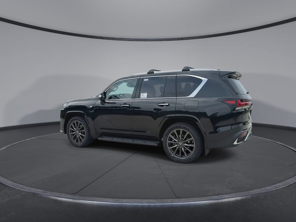 New 2026 Lexus LX 700h F Sport w/ Accessory Package (P3) AWD/4WD image 6