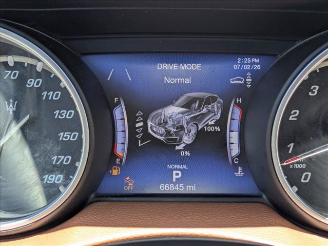 Used 2019 Maserati Levante S AWD/4WD image 11
