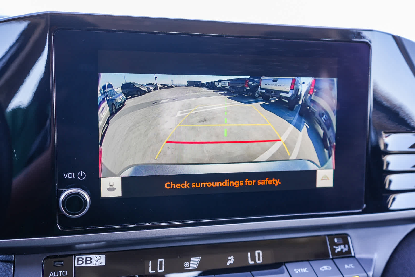 Used 2025 Toyota Camry LE FWD image 23