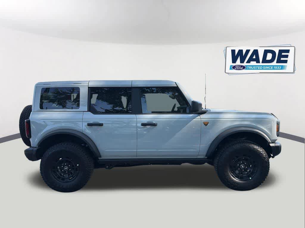 New 2026 Ford Bronco Badlands AWD/4WD image 4