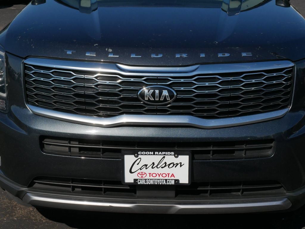 Used 2021 Kia Telluride EX AWD/4WD image 9
