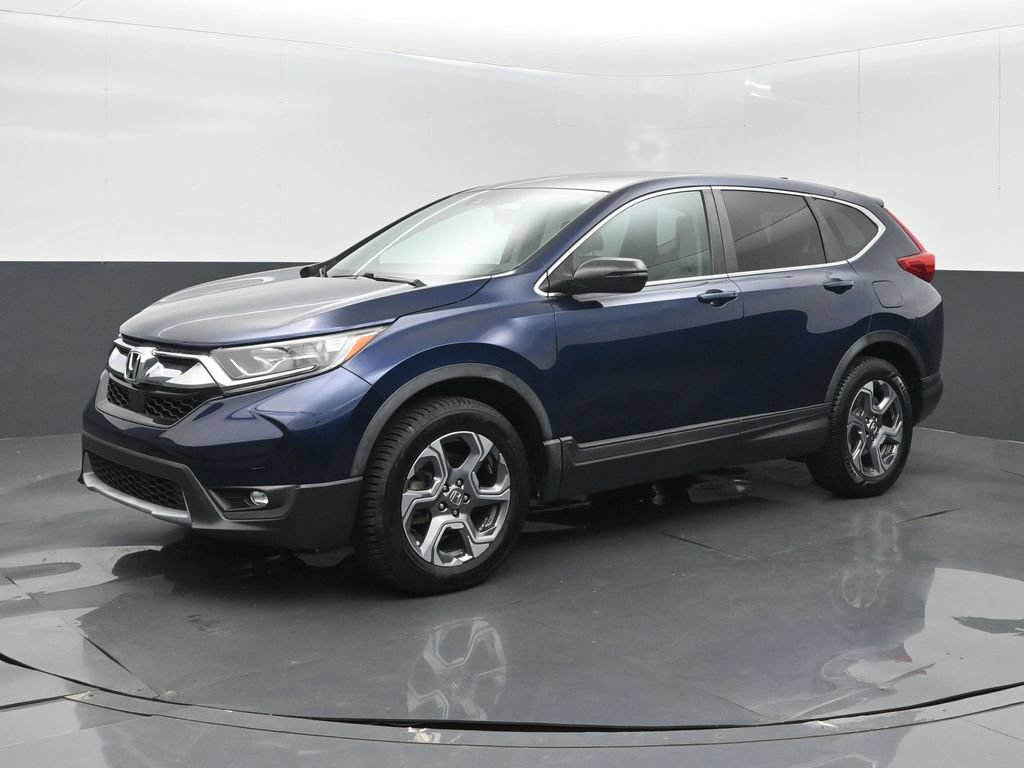 Used 2017 Honda CR-V EX-L