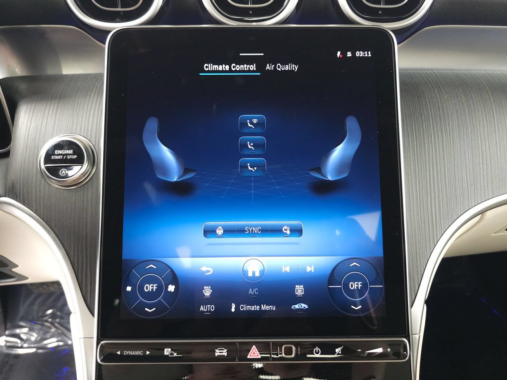 Certified 2026 Mercedes-Benz GLC 300 4MATIC image 17