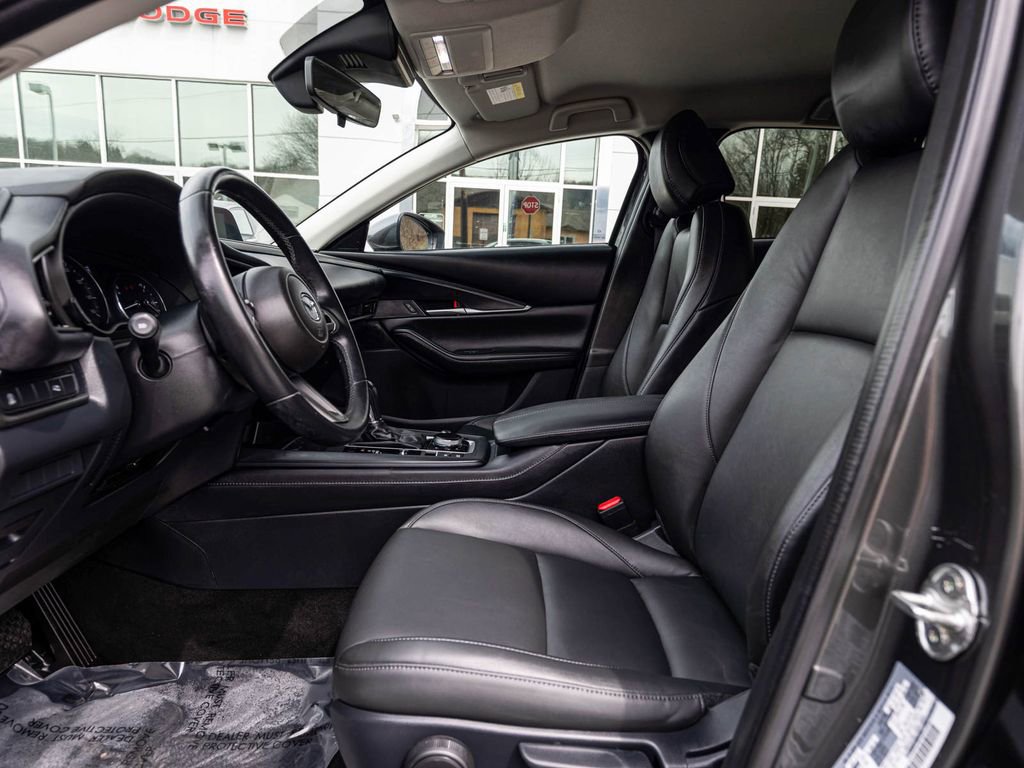 Used 2023 MAZDA CX-30 AWD 2.5 S w/ Select Package image 26