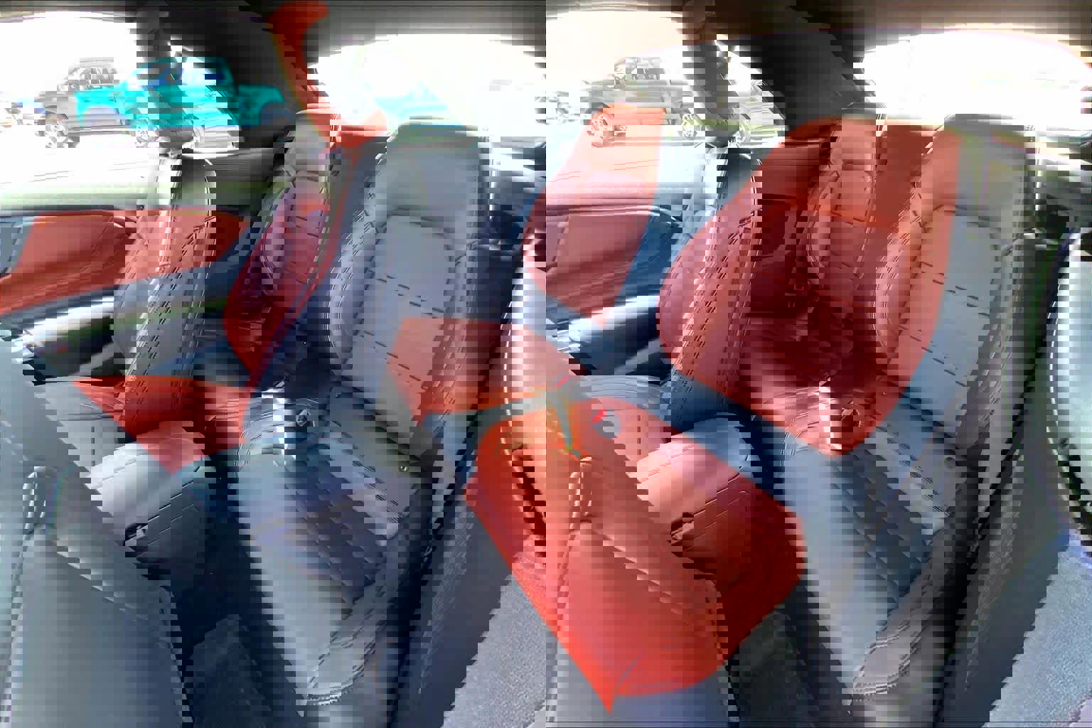 Certified 2025 Ford Mustang Premium w/ Wheel & Stripe Package RWD image 19