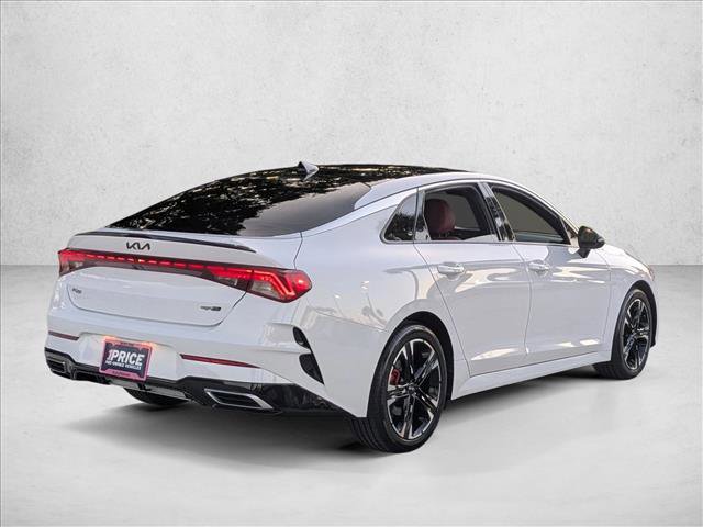 Used 2022 Kia K5 GT-Line w/ GT-Line FWD Premium Package image 5