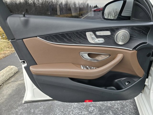 Used 2021 Mercedes-Benz E 350 4MATIC Sedan image 16