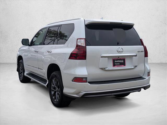 Used 2018 Lexus GX 460 Premium image 8