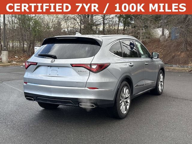 Used 2022 Acura MDX SH-AWD w/ Advance Package image 2