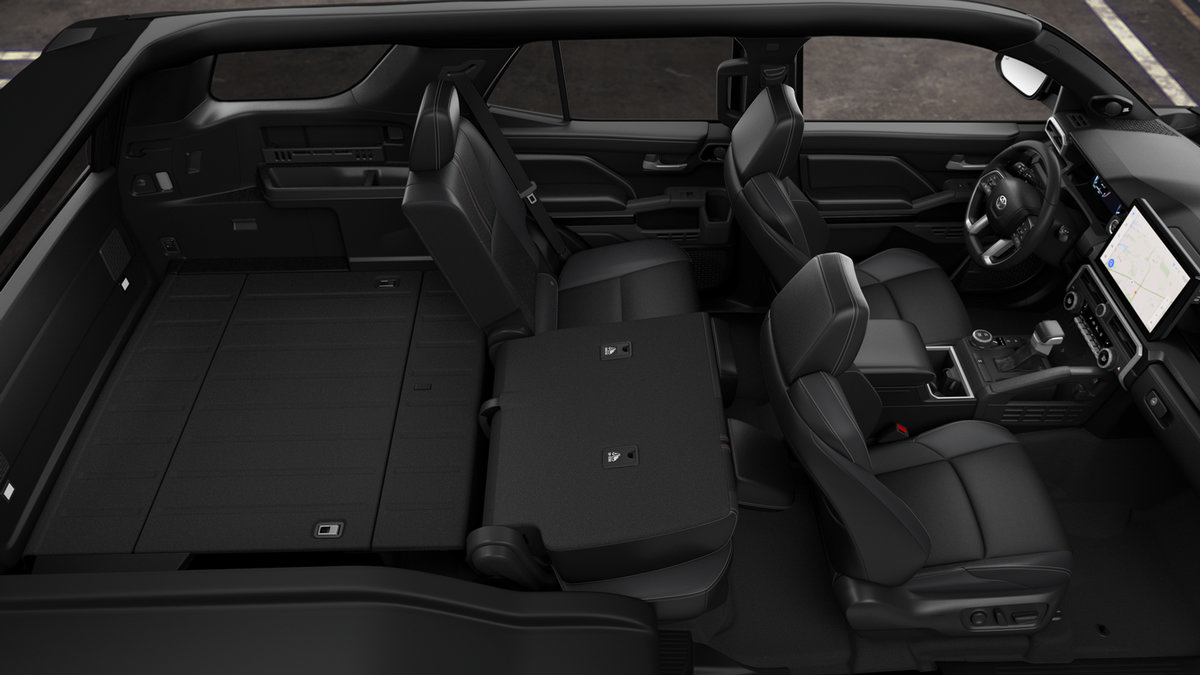 New 2026 Toyota 4Runner Limited AWD/4WD image 22
