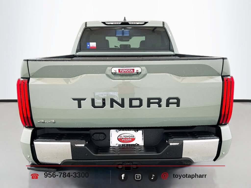 New 2026 Toyota Tundra Limited w/ Power Package AWD/4WD image 6