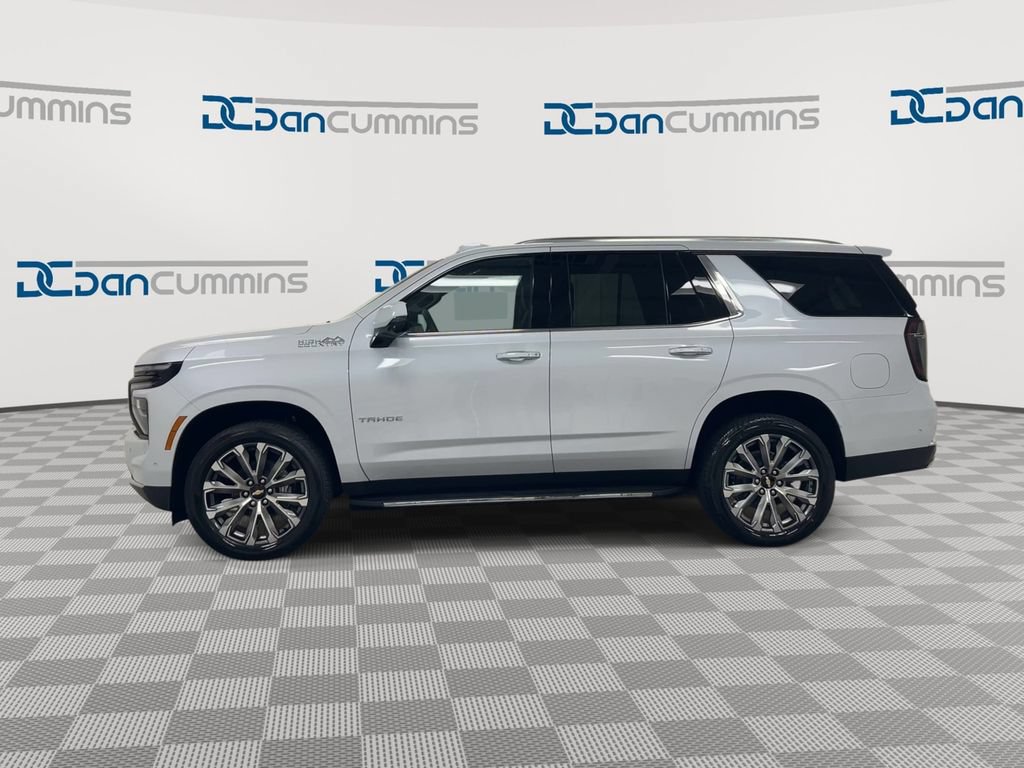 New 2026 Chevrolet Tahoe High Country w/ Sun And Tow Package AWD/4WD image 5