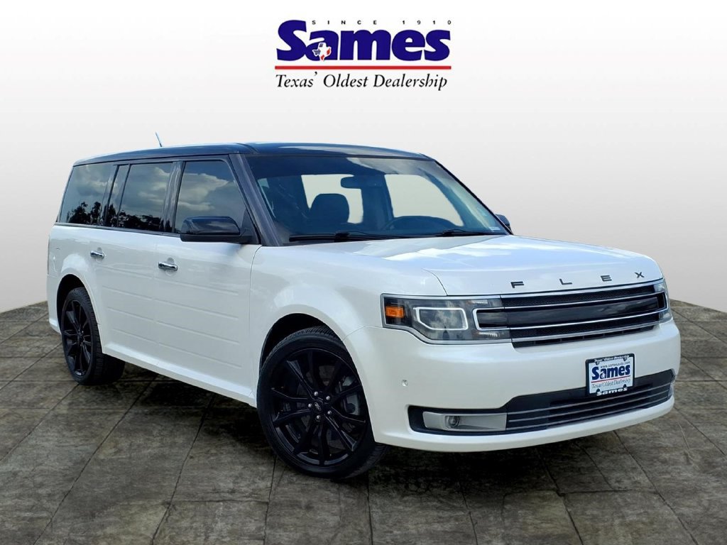 Used 2016 Ford Flex Limited w/ Equipment Group 303A AWD/4WD image 1