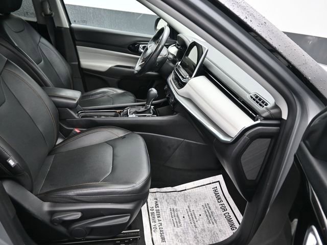 Used 2022 Jeep Compass Limited AWD/4WD image 8