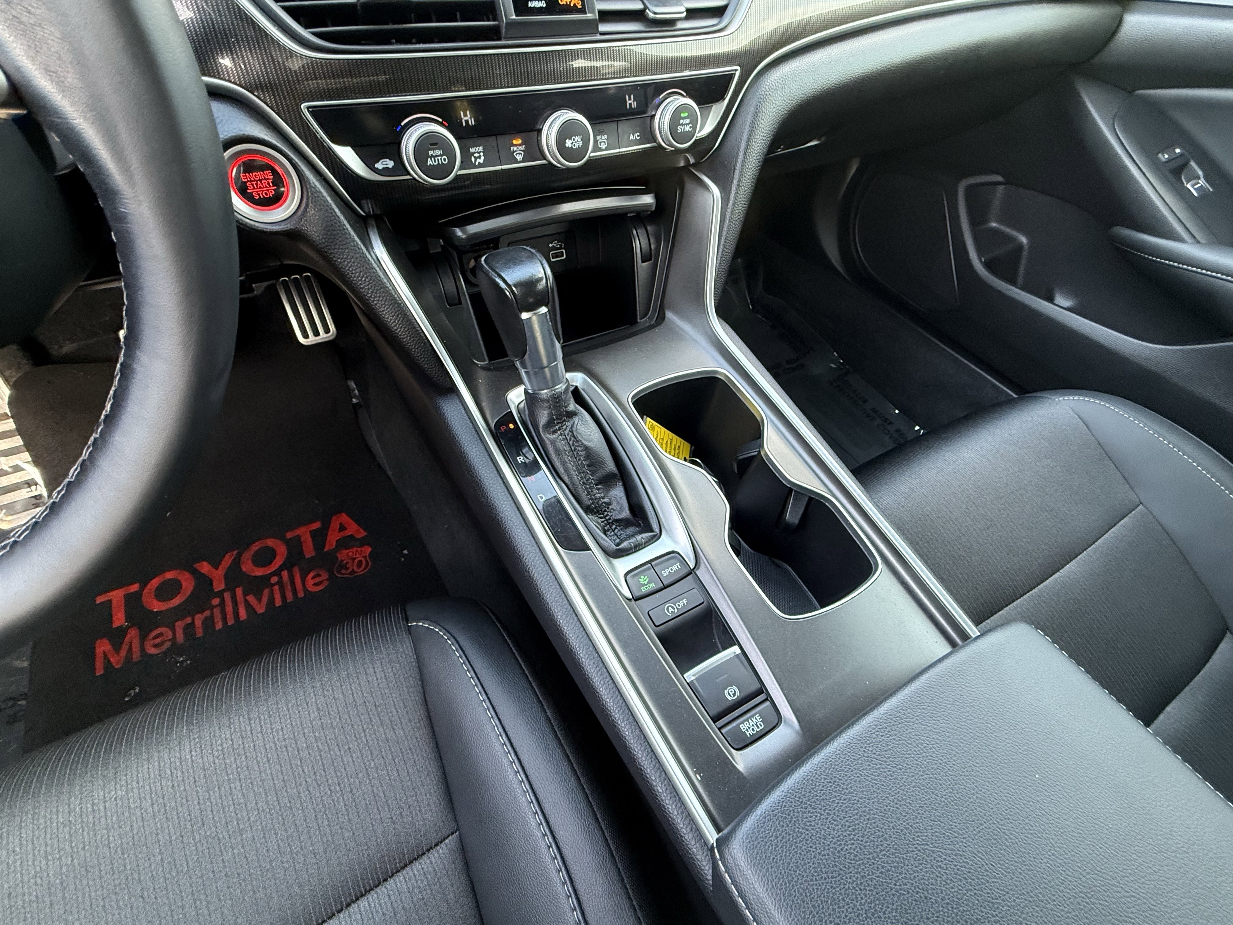 Used 2022 Honda Accord Sport image 15