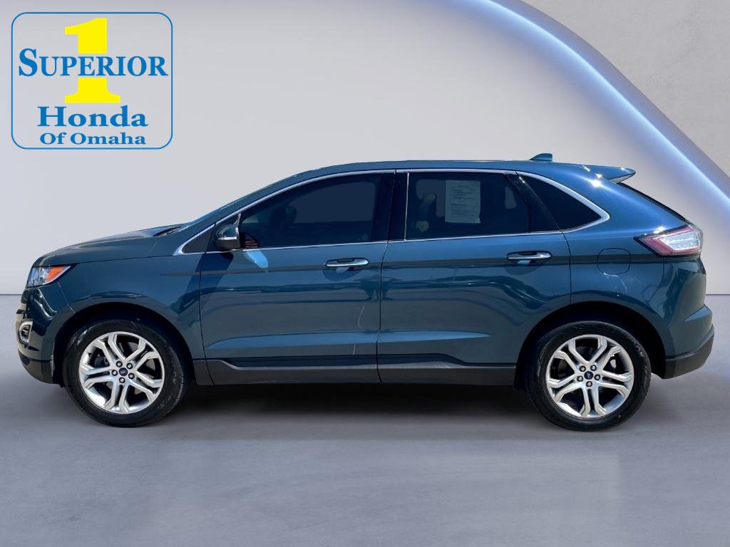 Used 2016 Ford Edge Titanium w/ Equipment Group 301A