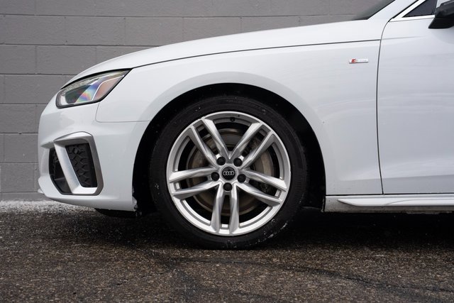 Used 2023 Audi A4 2.0T Premium Plus w/ Premium Plus Package image 12