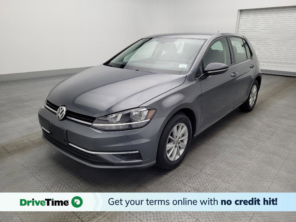 Used 2019 Volkswagen Golf S