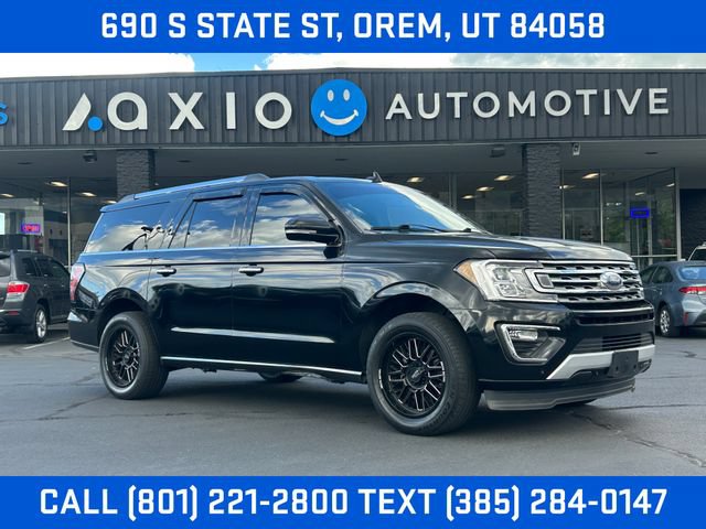 Used 2021 Ford Expedition Max Limited
