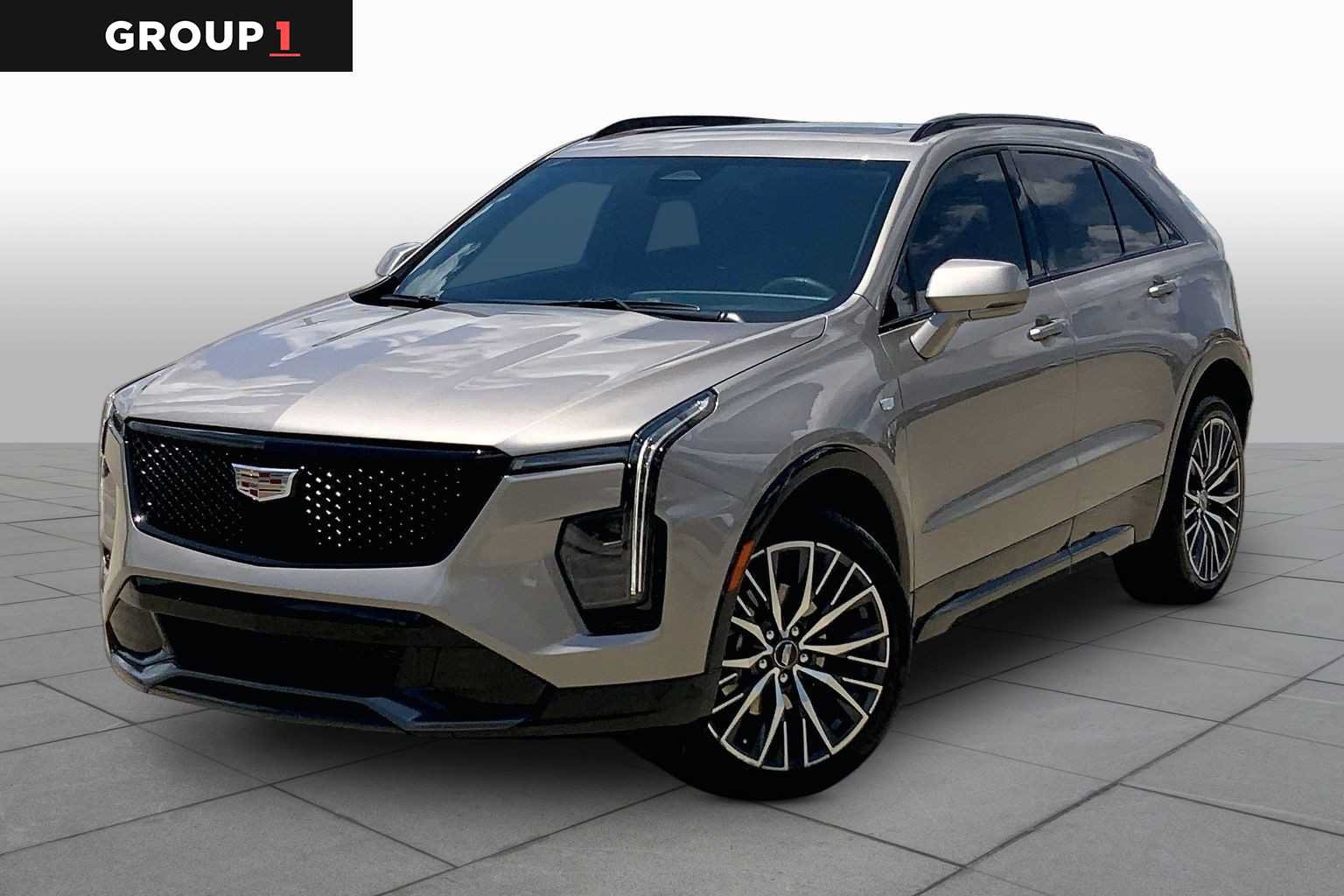 Used 2024 Cadillac XT4 Sport w/ Cold Weather Package FWD image 1