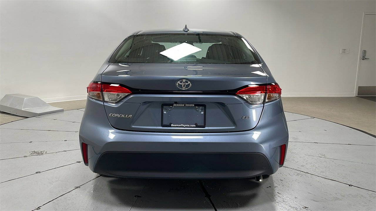 New 2025 Toyota Corolla LE image 4