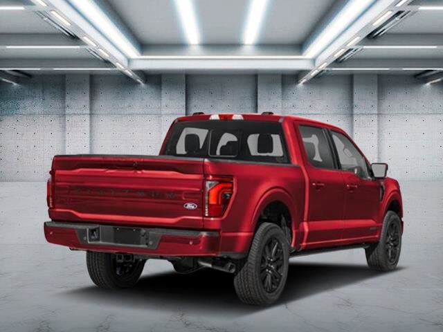 New 2026 Ford F150 Platinum w/ Equipment Group 702A High