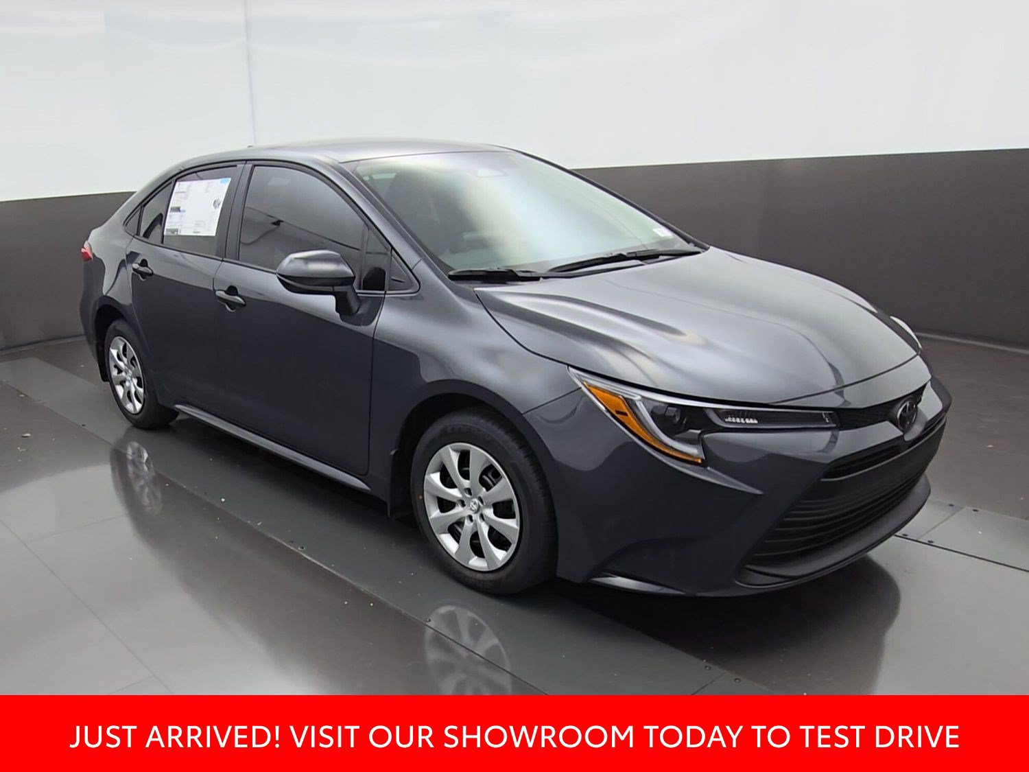 New 2027 Toyota Corolla LE FWD image 1