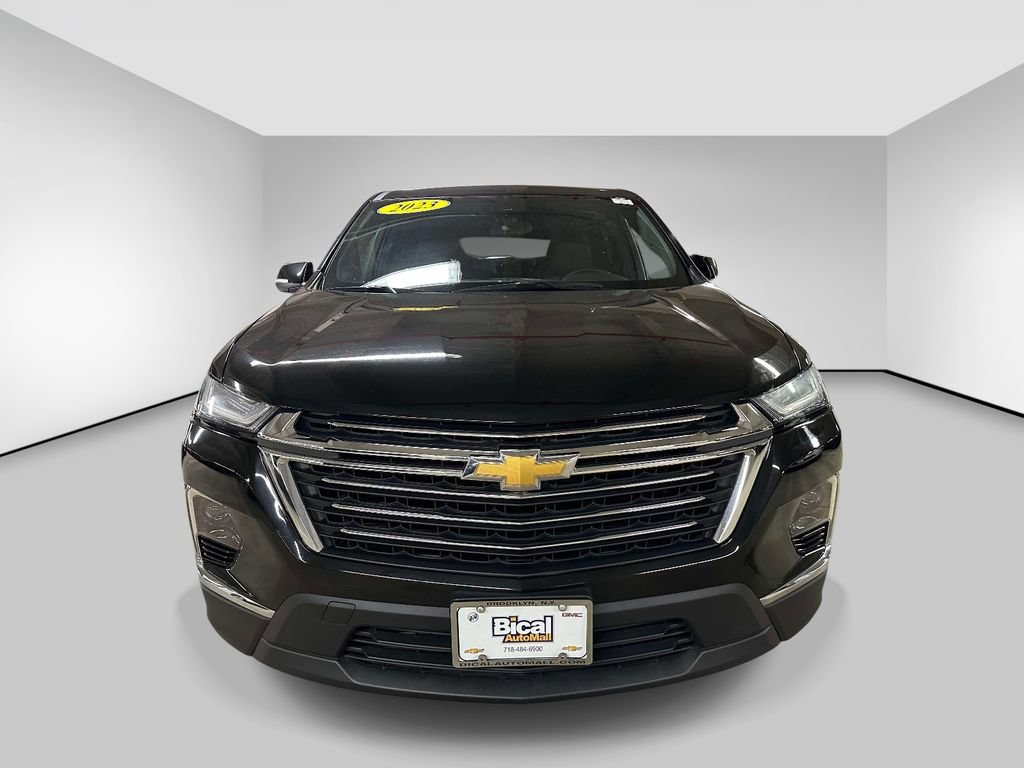 Certified 2023 Chevrolet Traverse LT AWD/4WD image 8