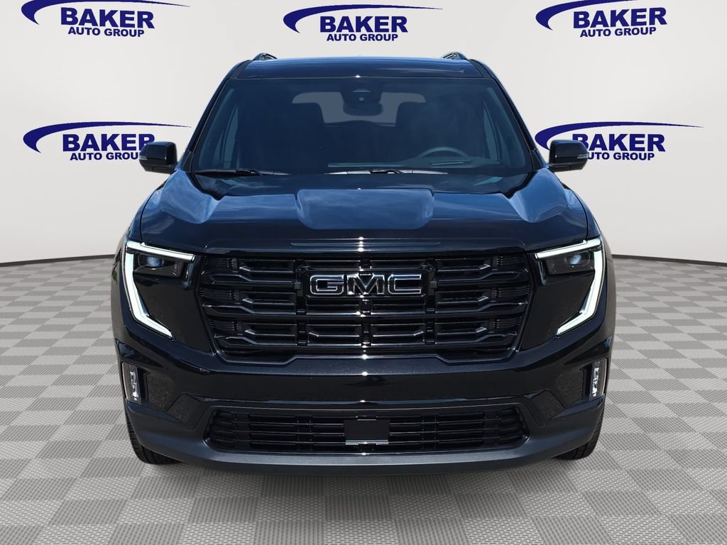 New 2027 GMC Acadia Elevation w/ Black Edition AWD/4WD image 2