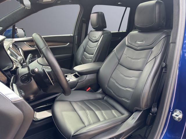 Used 2025 Cadillac XT6 Sport w/ Platinum Package image 14