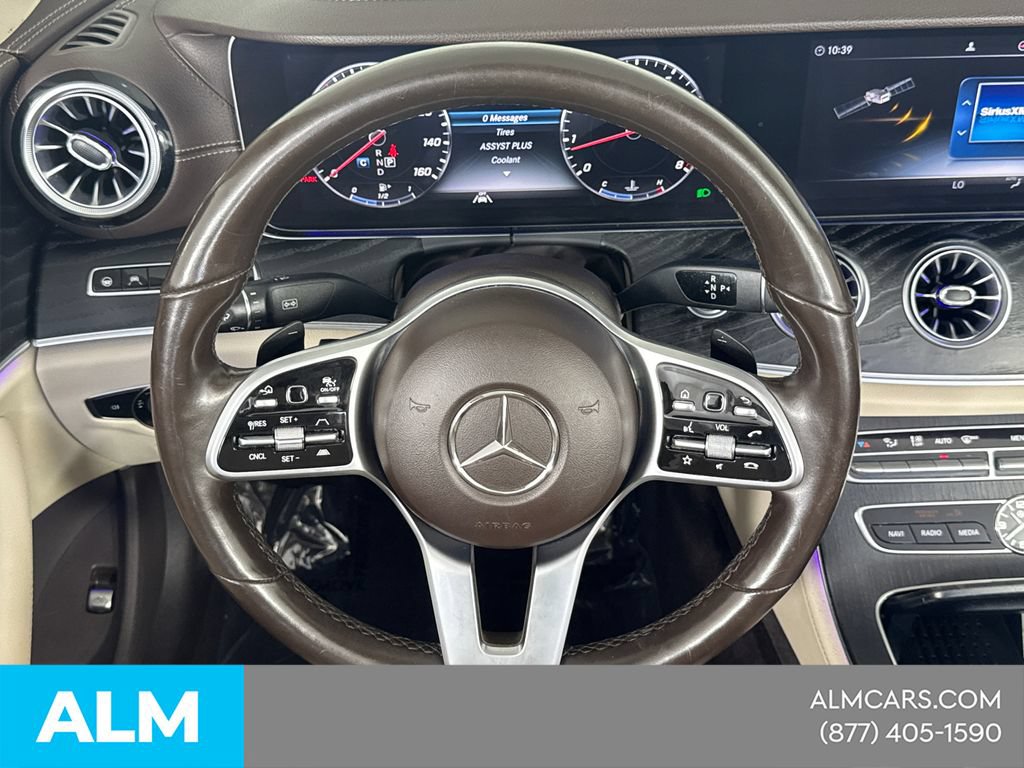 Used 2020 Mercedes-Benz E 450 Cabriolet image 24