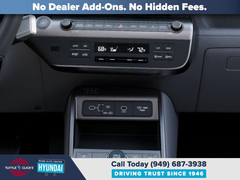 New 2025 Hyundai Kona SEL image 16