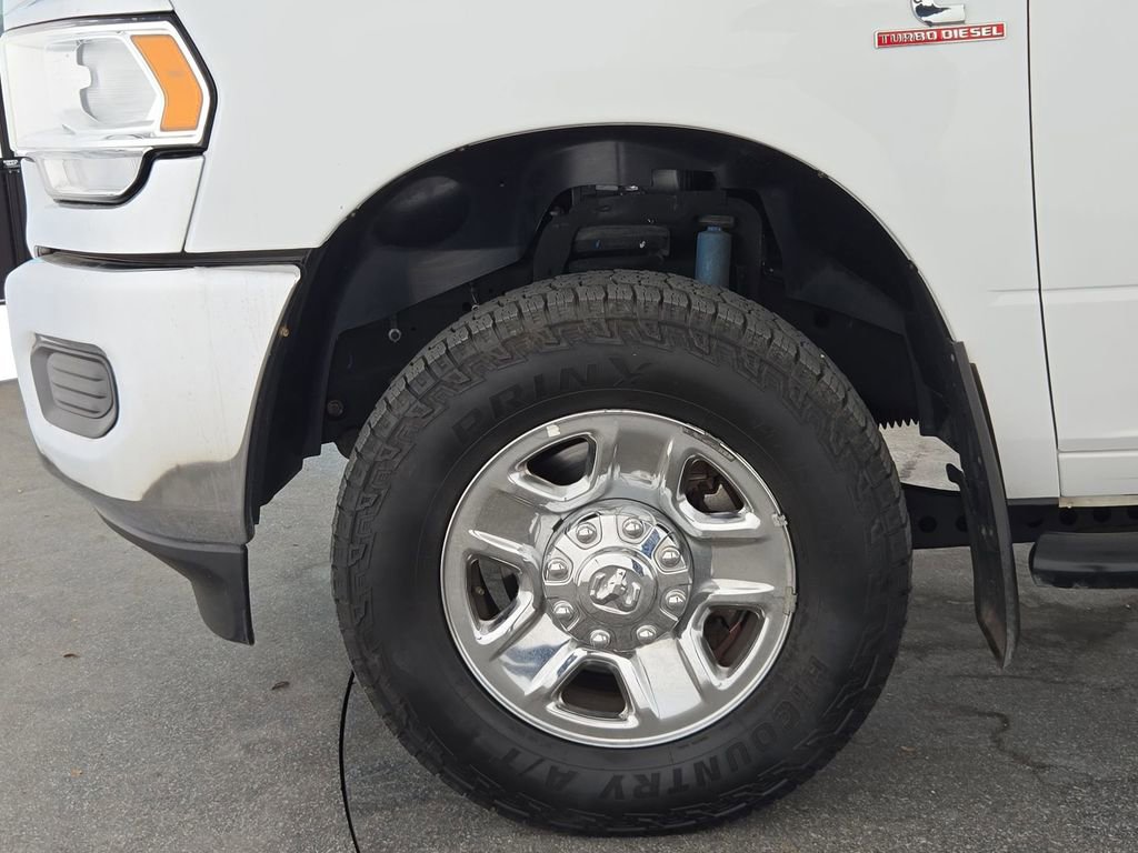 Used 2021 RAM 2500 Tradesman image 38