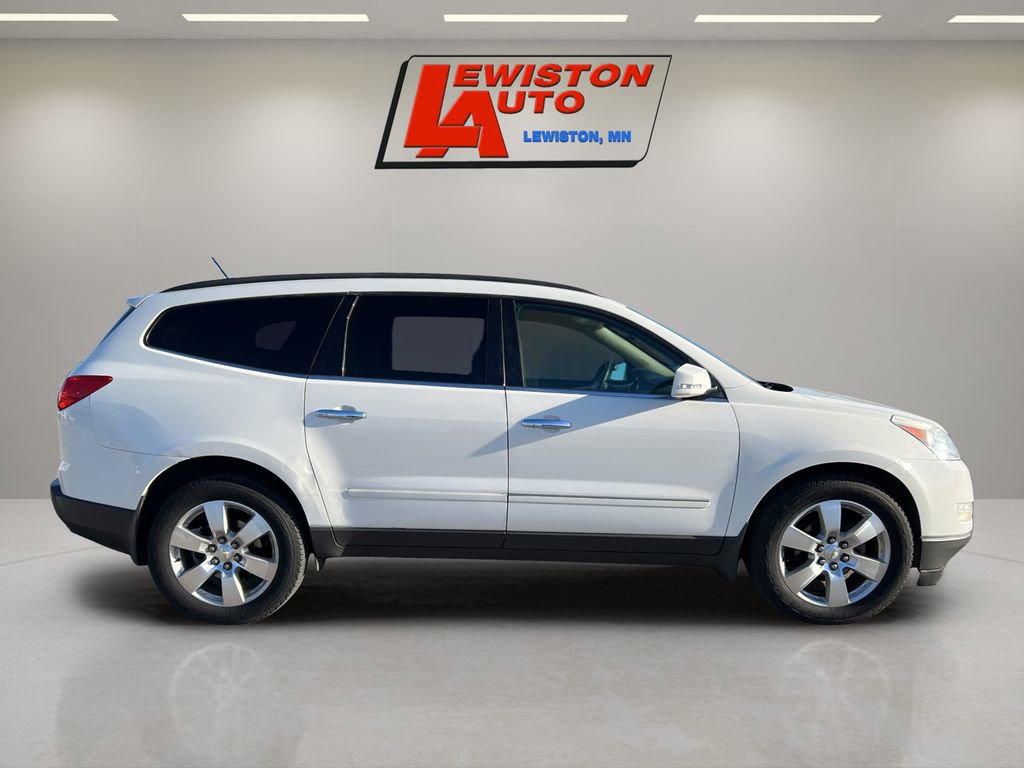 Used 2012 Chevrolet Traverse LTZ AWD/4WD image 13