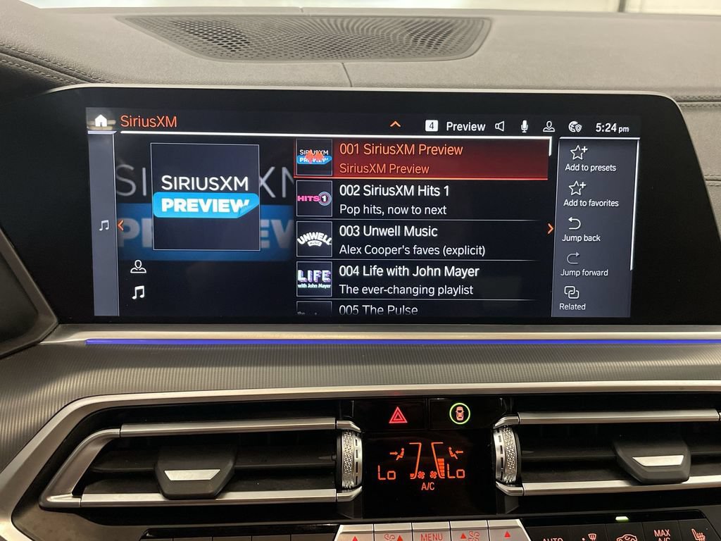 Used 2022 BMW X5 xDrive40i AWD/4WD image 7