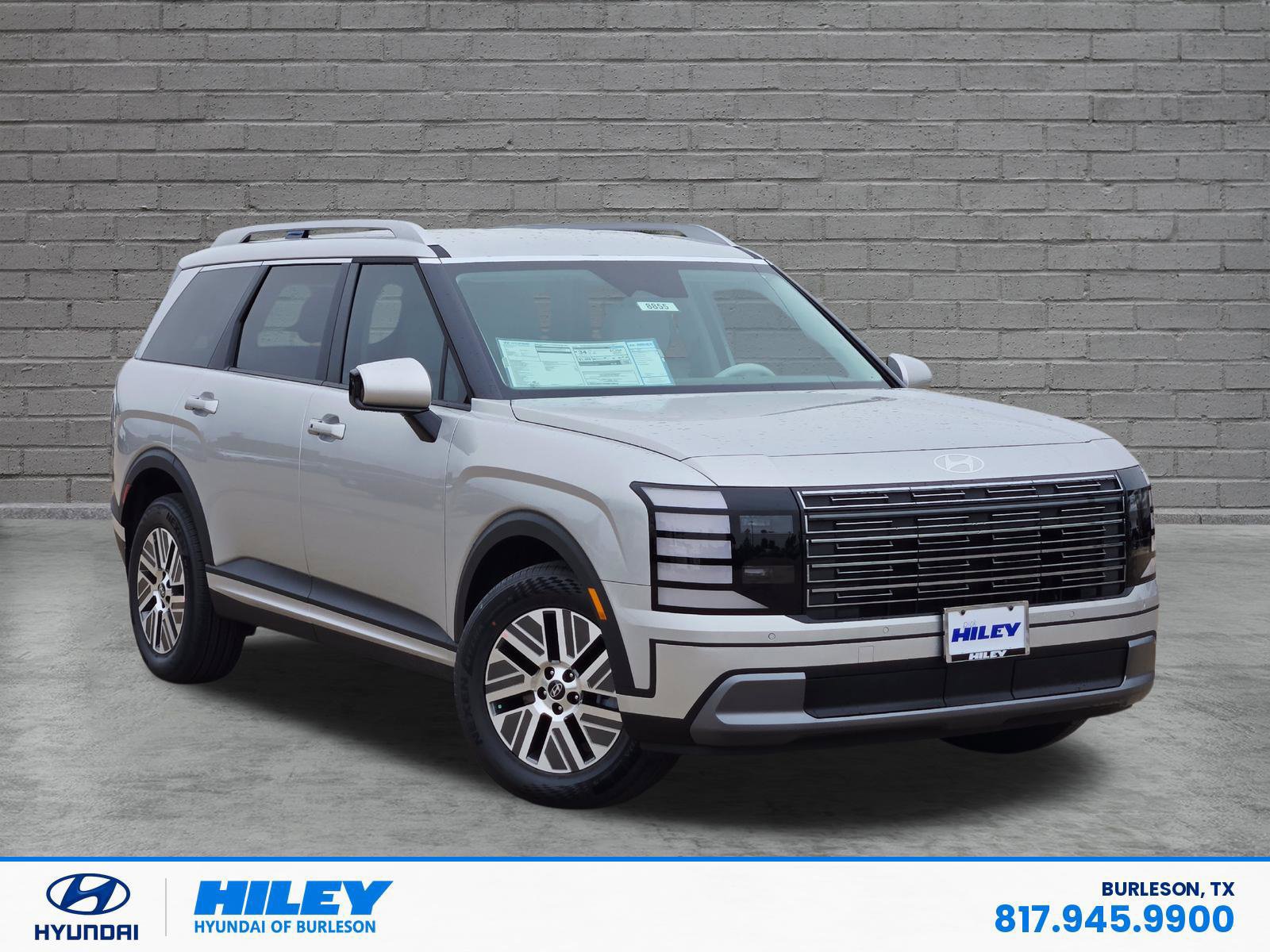 New 2026 Hyundai Palisade FWD Hybrid 360° Tour
