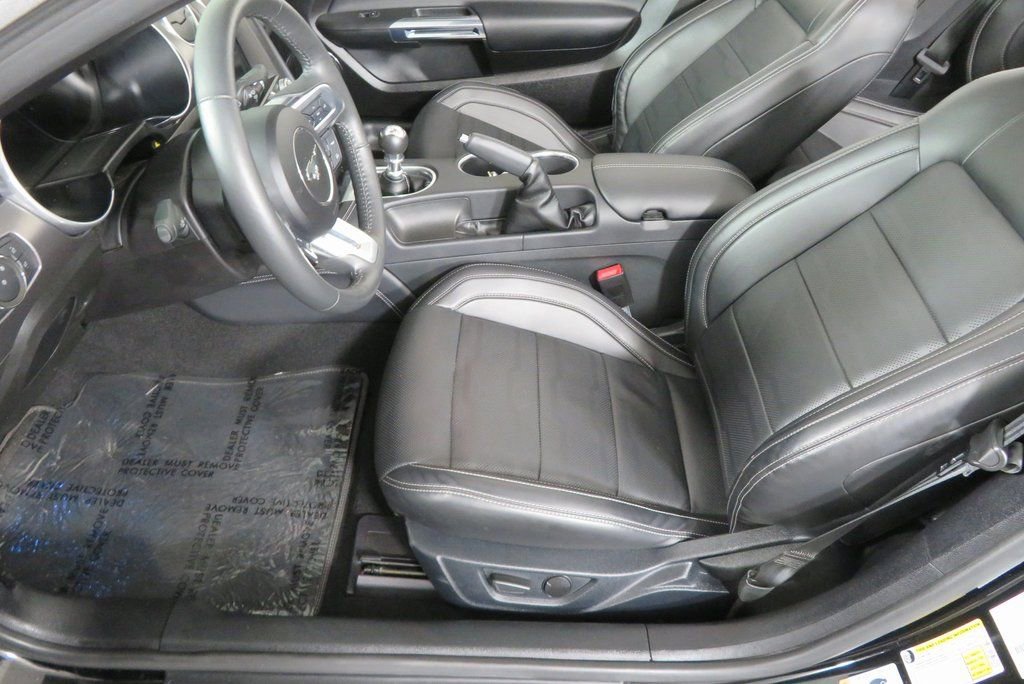 Used 2021 Ford Mustang GT Premium w/ Equipment Group 401A image 28