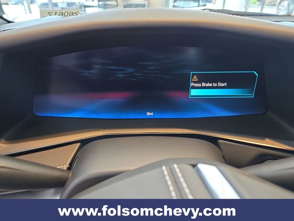 New 2026 Chevrolet Corvette Stingray Coupe w/ 1LT image 5