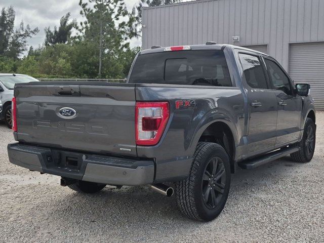 Used 2023 Ford F150 Lariat AWD/4WD image 5