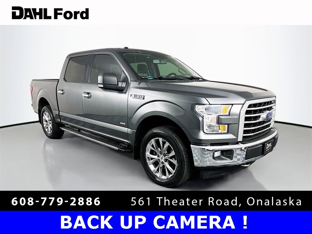 Used 2017 Ford F150 XLT w/ Equipment Group 302A Luxury