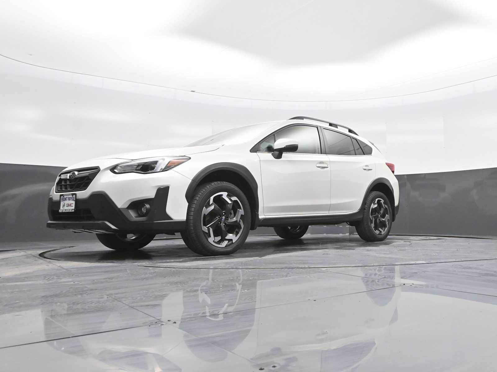 Used 2021 Subaru Crosstrek 2.5i Limited w/ Popular Package #4 image 36