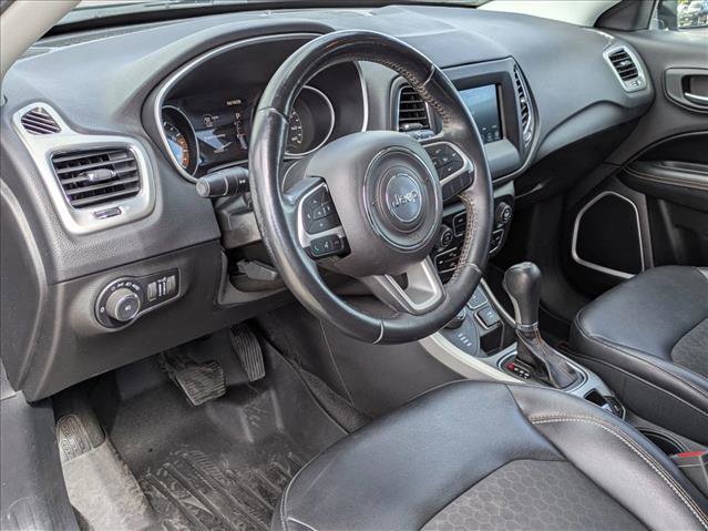 Used 2018 Jeep Compass Latitude w/ Popular Equipment Group image 10