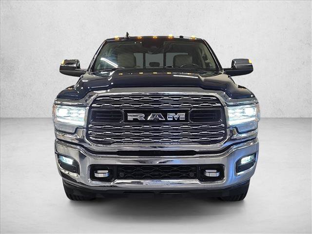 Used 2021 RAM 2500 Limited AWD/4WD image 2