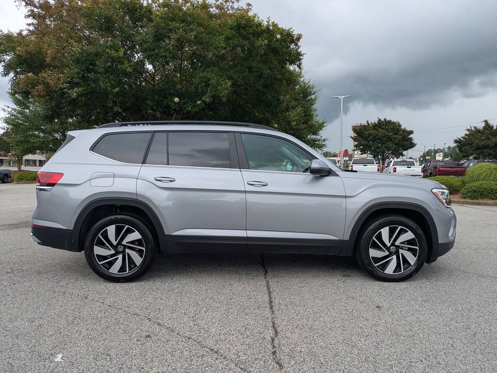 Used 2026 Volkswagen Atlas SE FWD image 9