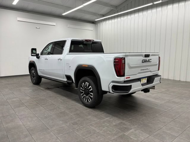 New 2026 GMC Sierra 2500 Denali Ultimate AWD/4WD image 4