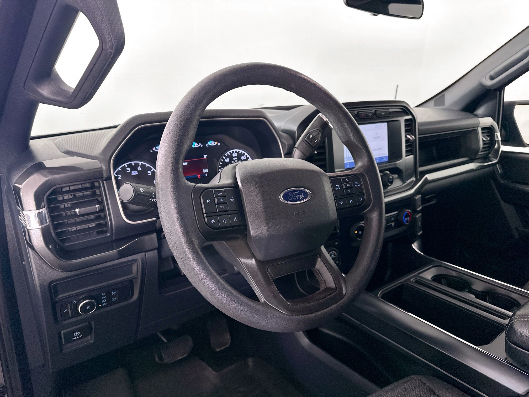 Used 2022 Ford F150 XL w/ STX Appearance Package AWD/4WD image 10