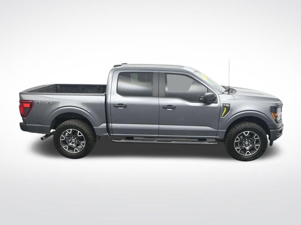 Used 2024 Ford F150 STX w/ Mobile Office Package AWD/4WD image 25