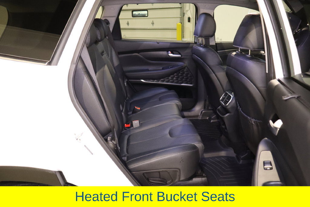 Used 2019 Hyundai Santa Fe Limited FWD image 31