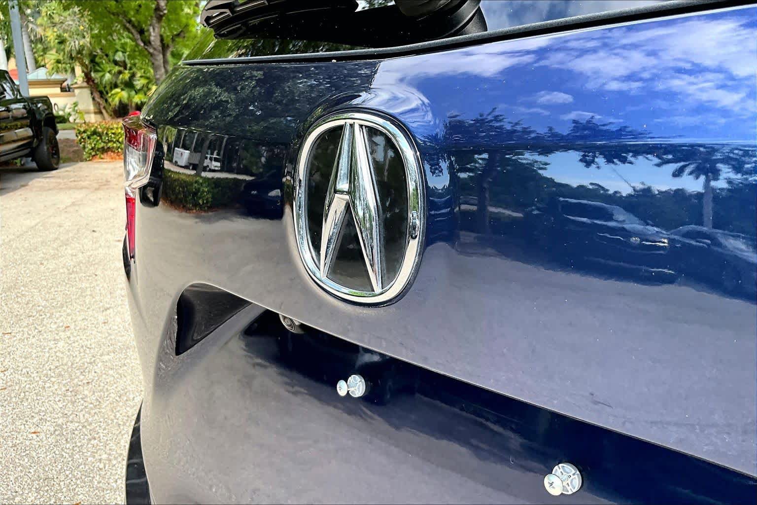Used 2024 Acura RDX SH-AWD w/ Technology Package image 31